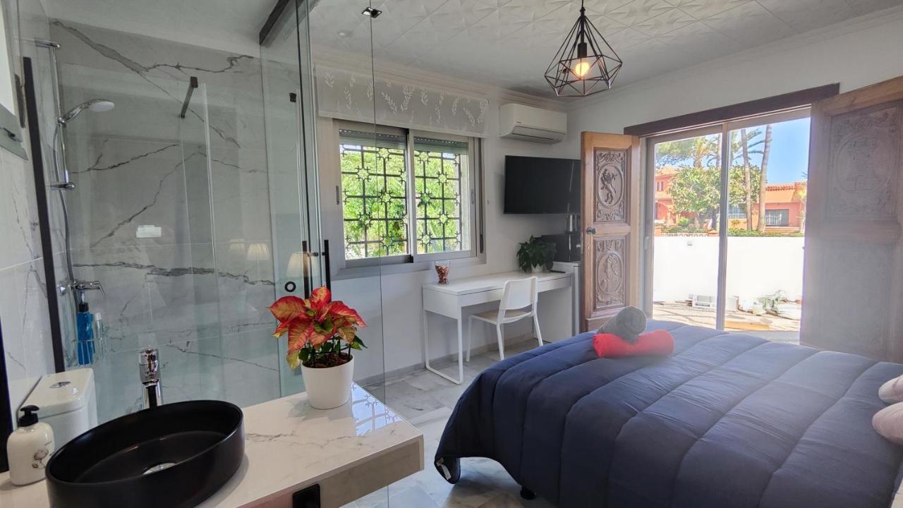 Quarto em Acomodações Particulares Flor De Azahar *